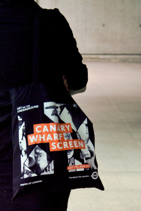Canary Wharf Screen: Season 3 1