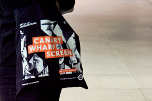 Canary Wharf Screen: Season 3