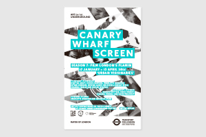 Canary Wharf Screen: Season 7
