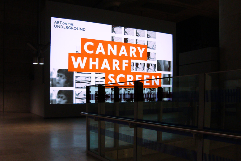Canary Wharf Screen 10
