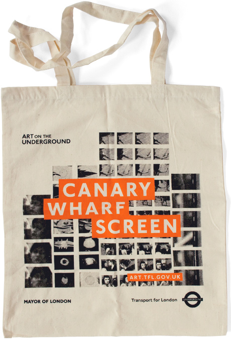 Canary Wharf Screen 5