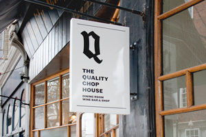 The Quality Chop House