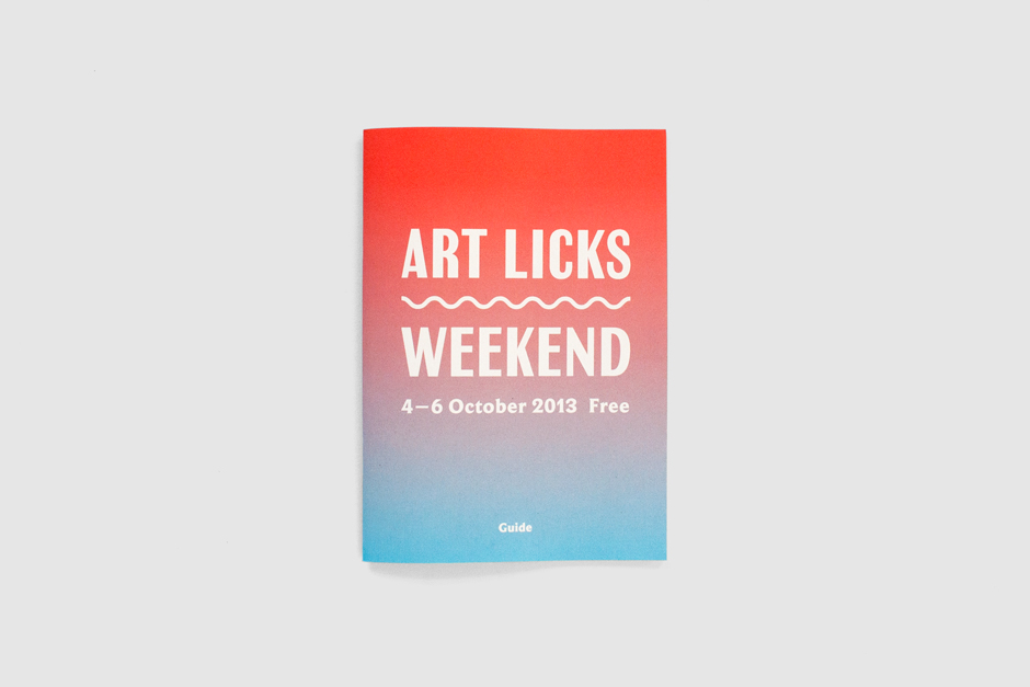 Art Licks Weekend 2