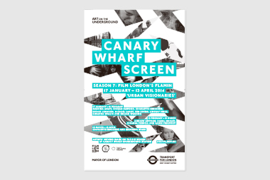 Canary Wharf Screen: Season 7